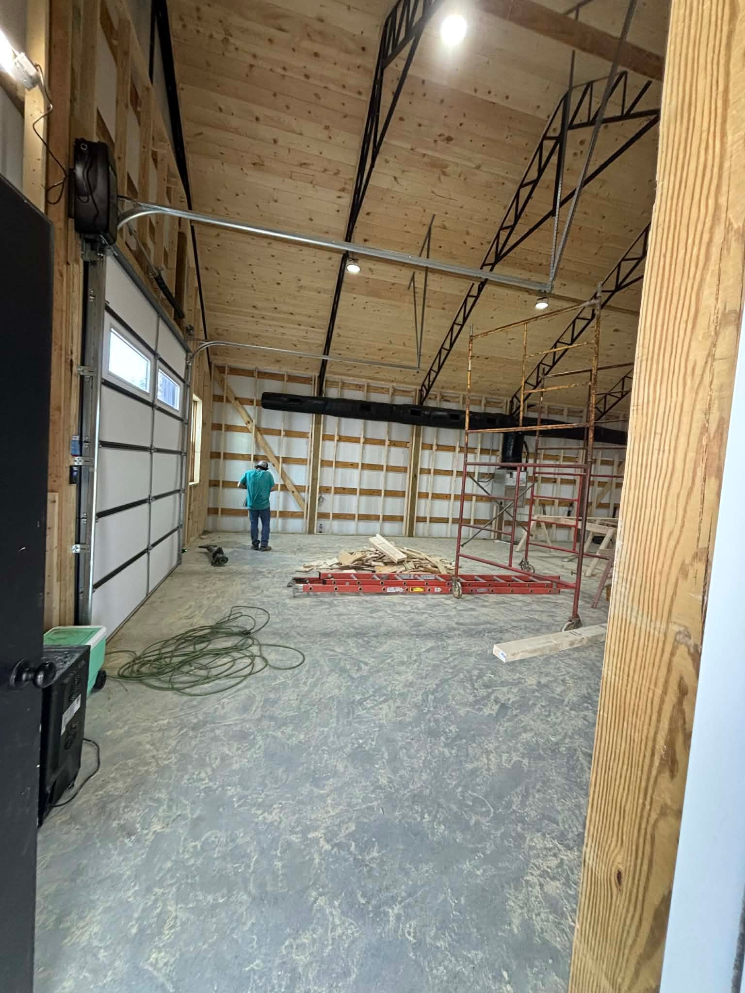 Metal Carports and Pole Barns